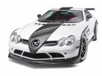 Mercedes-Benz SLR McLaren Volcano by Hamann 2008 года